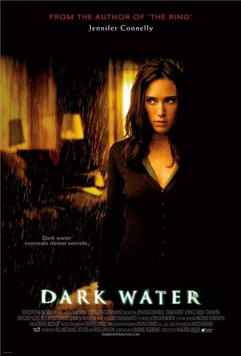 Dark Water - Dunkle Wasser : Kinoposter