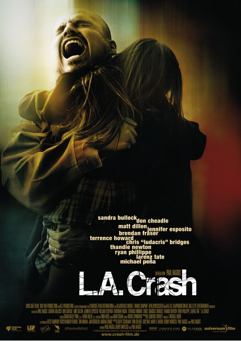 L.A. Crash : Kinoposter