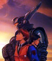 Patlabor 2 - The Movie : Kinoposter