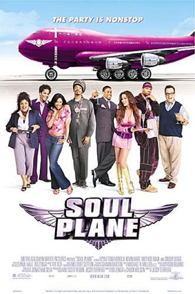 Soul Plane : Kinoposter