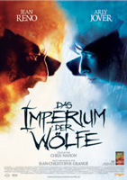 Das Imperium der Wölfe : Kinoposter