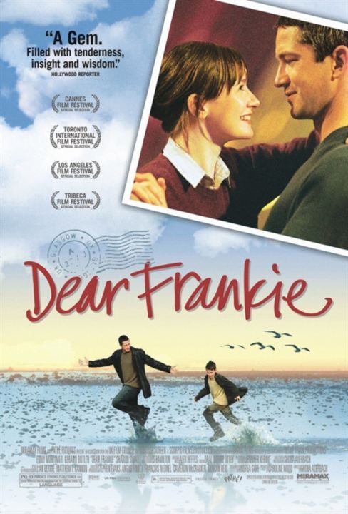 Lieber Frankie : Kinoposter