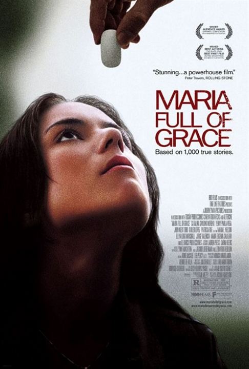 Maria voll der Gnade : Kinoposter