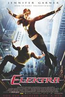 Elektra : Kinoposter