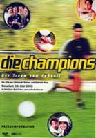 Die Champions : Kinoposter