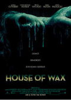 House of Wax : Kinoposter