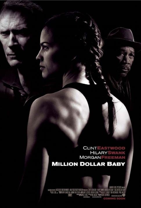 Million Dollar Baby : Kinoposter