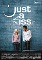 Just a Kiss : Kinoposter