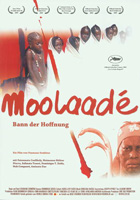 Moolaadé - Bann der Hoffnung : Kinoposter