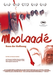 Moolaadé - Bann der Hoffnung : Kinoposter
