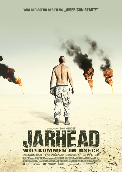 Jarhead - Willkommen im Dreck : Kinoposter