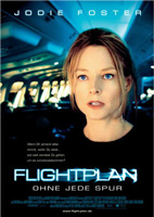 Flightplan : Kinoposter