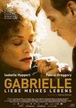 Gabrielle : Kinoposter