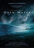 Open Water : Kinoposter