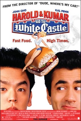 Harold & Kumar : Kinoposter