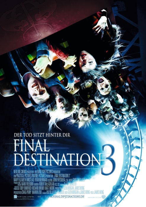 Final Destination 3 : Kinoposter
