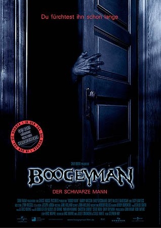 Boogeyman : Kinoposter