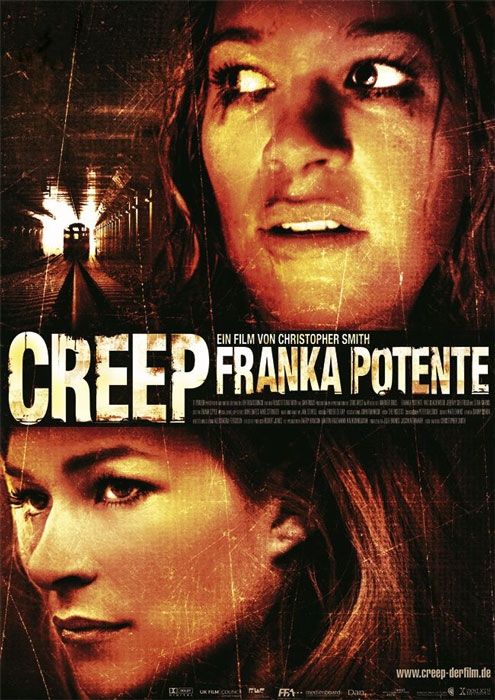 Creep : Kinoposter