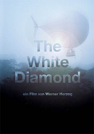 The White Diamond : Kinoposter