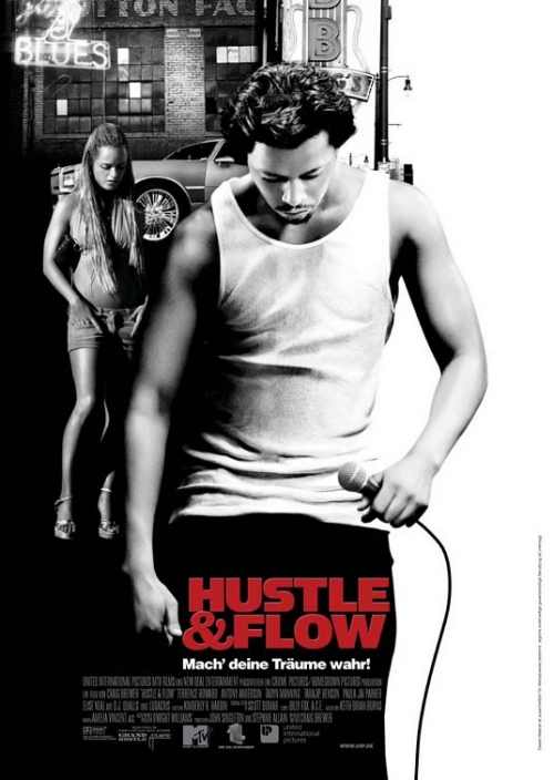 Hustle & Flow : Kinoposter
