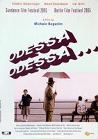 Odessa, Odessa : Kinoposter