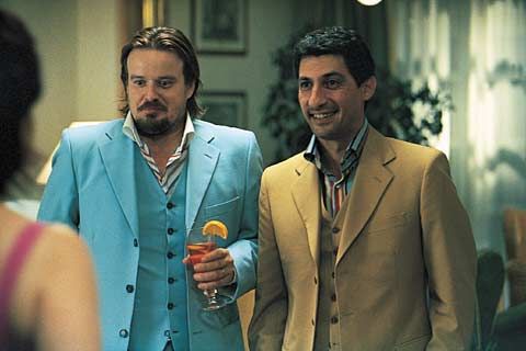 Agata und der Sturm : Bild