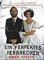 Ein ferpektes Verbrechen : Kinoposter