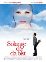 Solange du da bist : Kinoposter