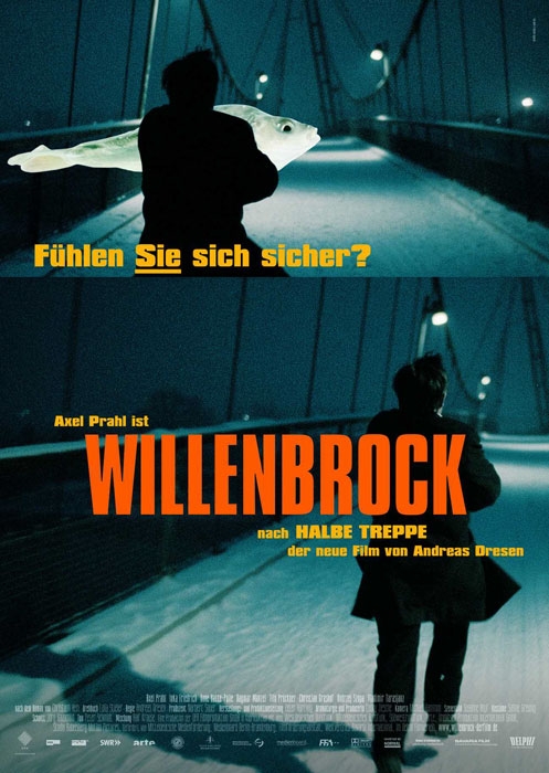 Willenbrock : Kinoposter