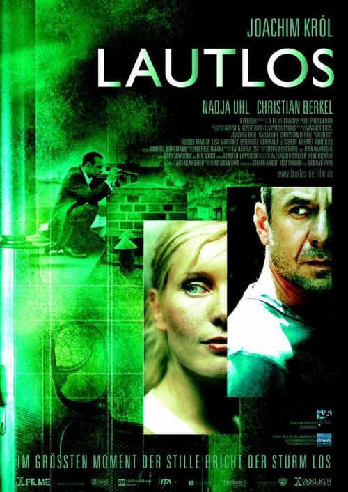 Lautlos : Kinoposter