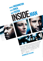 Inside Man : Kinoposter