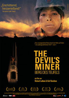 Devil's Miner - Der Berg des Teufels : Kinoposter
