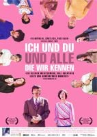 Ich und Du und Alle, die wir kennen : Kinoposter