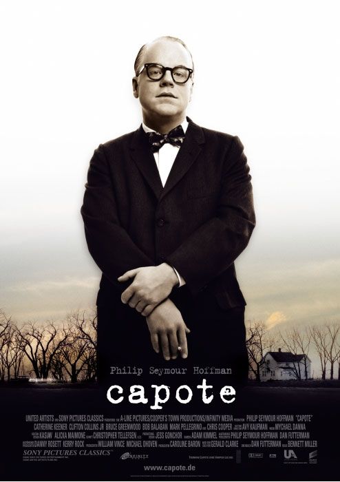 Capote : Kinoposter
