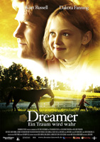 Dreamer : Kinoposter