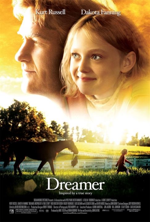 Dreamer : Kinoposter