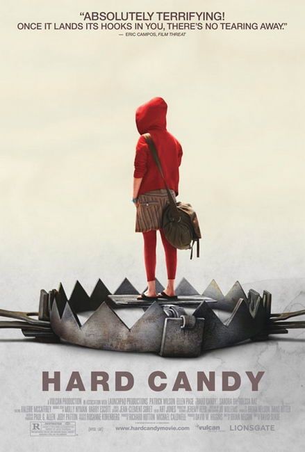 Hard Candy : Kinoposter