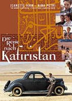 Die Reise nach Kafiristan : Kinoposter