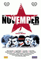 Das Novembermanifest : Kinoposter