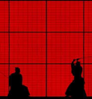 Samurai Fiction : Kinoposter