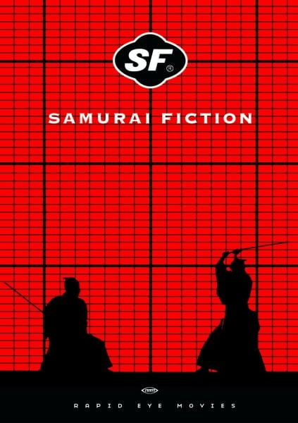 Samurai Fiction : Kinoposter