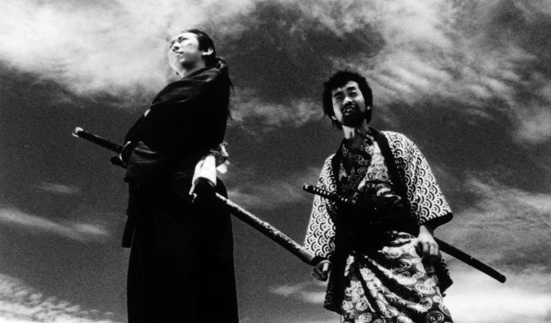 Samurai Fiction : Bild