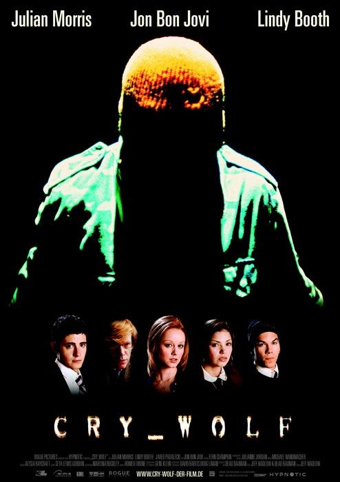 Cry_Wolf: You Lie, You Die : Kinoposter