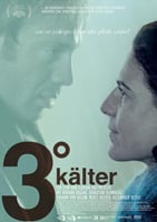 3 Grad Kälter : Kinoposter