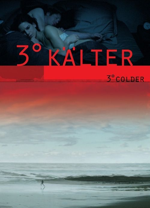 3 Grad Kälter : Kinoposter