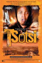 Tsotsi : Kinoposter