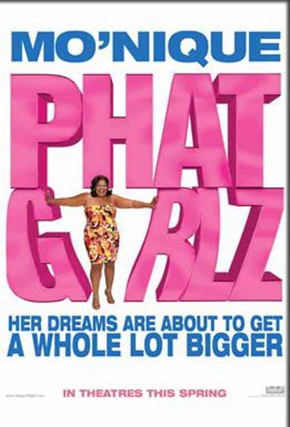 Phat Girlz : Kinoposter