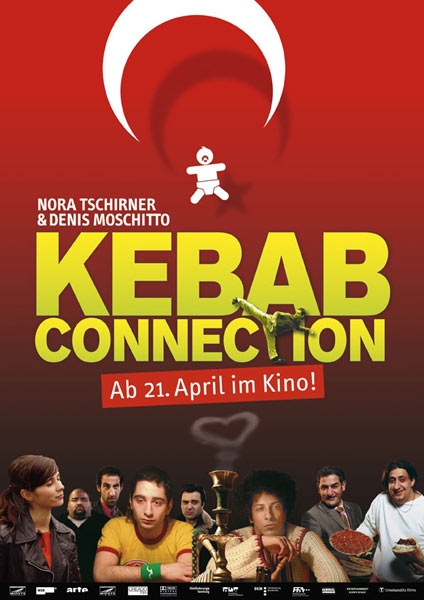 Kebab Connection : Kinoposter