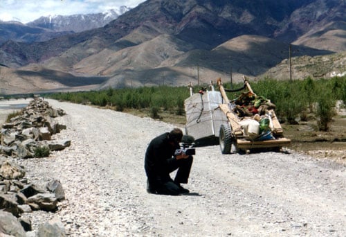 Angry Monk - Eine Reise durch Tibet : Bild