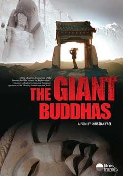 The Giant Buddhas : Kinoposter